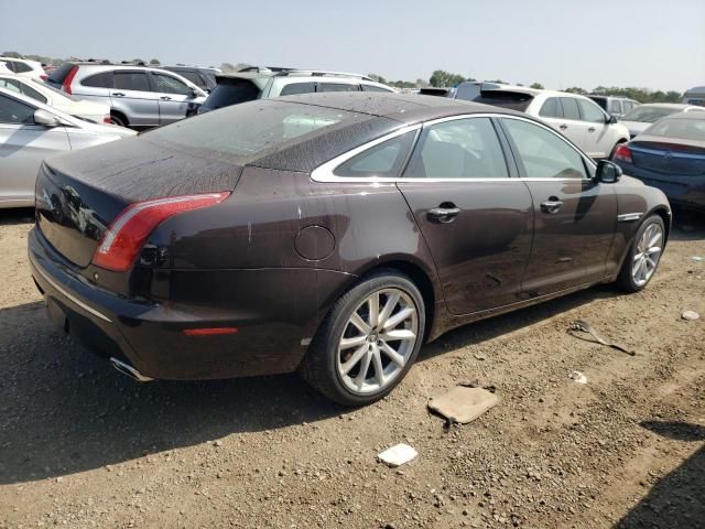 2011 Jaguar XJ