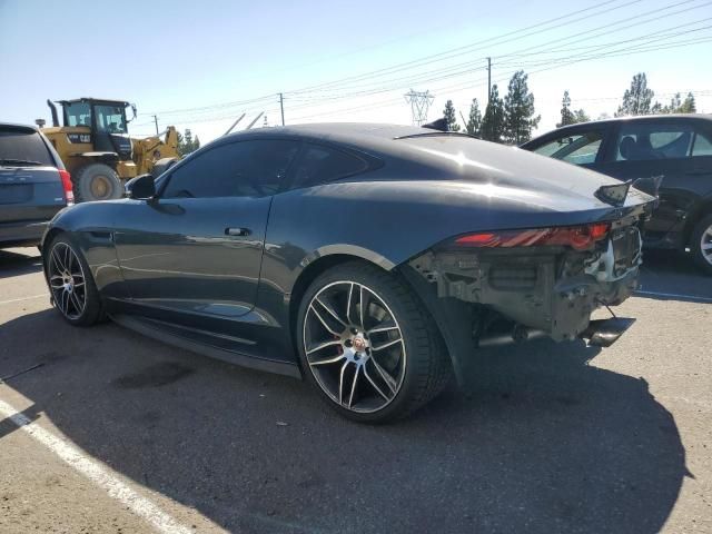 2020 Jaguar F-Type