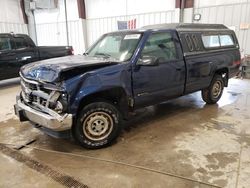 Chevrolet gmt-400 k1500 salvage cars for sale: 1998 Chevrolet GMT-400 K1500