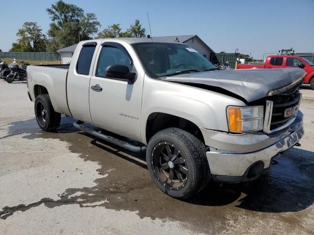 2008 GMC Sierra C1500