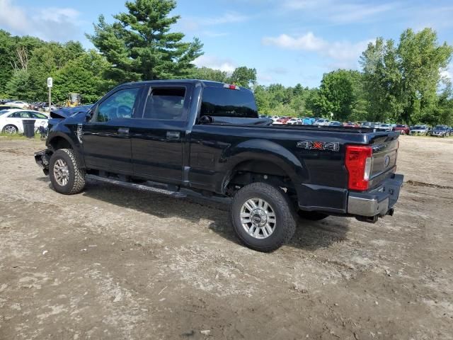 2019 Ford F250 Super Duty