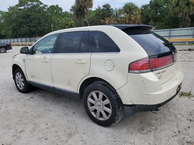 2008 Lincoln MKX