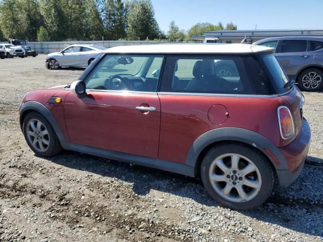 2009 Mini Cooper