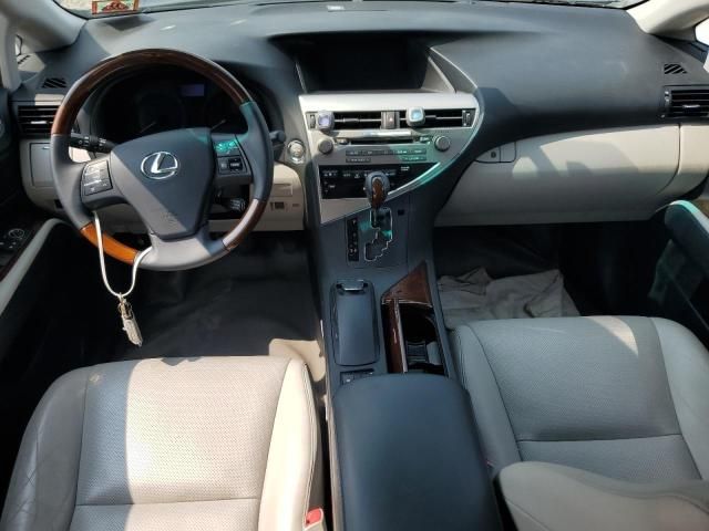 2010 Lexus RX 450H