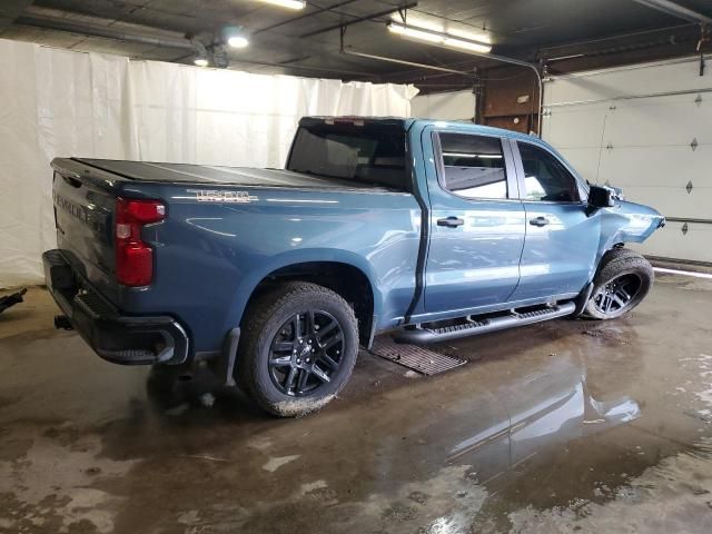 2024 Chevrolet Silverado K1500 Trail Boss Custom