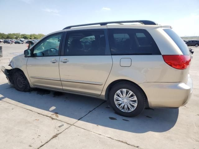 2010 Toyota Sienna CE