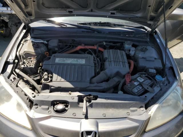 2005 Honda Civic Hybrid