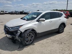 Honda crv salvage cars for sale: 2022 Honda CR-V EXL