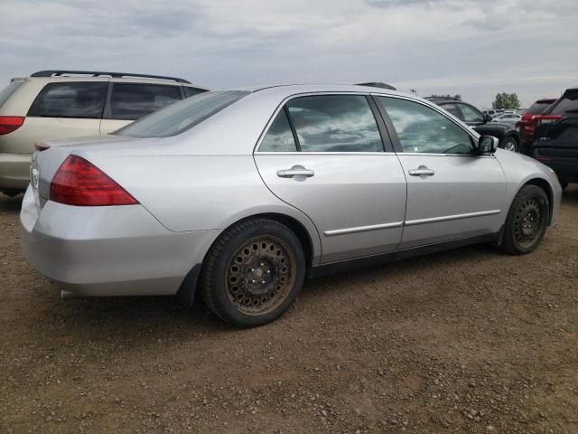 2006 Honda Accord LX