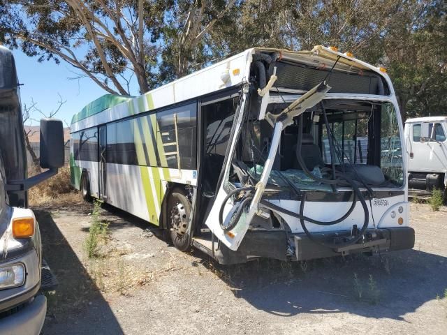 2017 Gillig Transit Bus Low