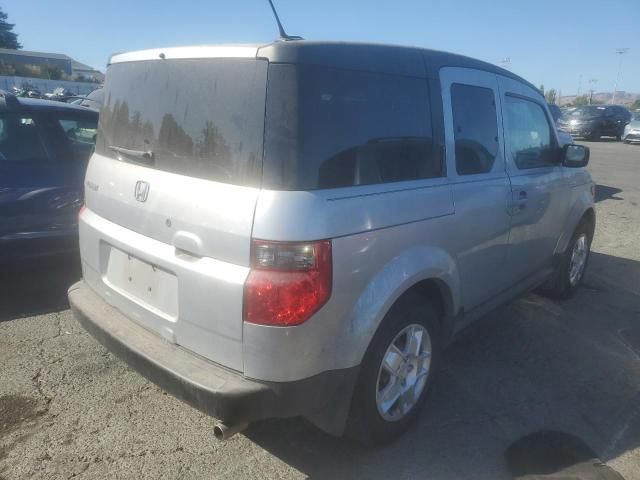 2007 Honda Element EX