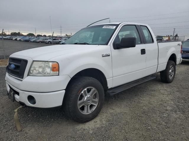 2008 Ford F150