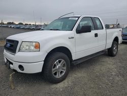 Ford f150 Vehiculos salvage en venta: 2008 Ford F150