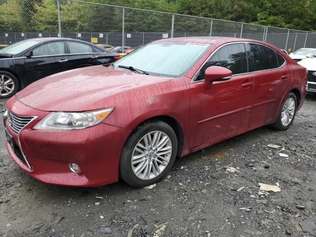 2014 Lexus ES 350