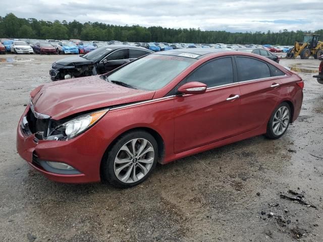 2014 Hyundai Sonata SE