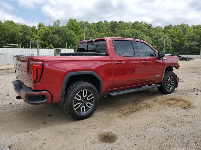 2020 GMC Sierra K1500 AT4