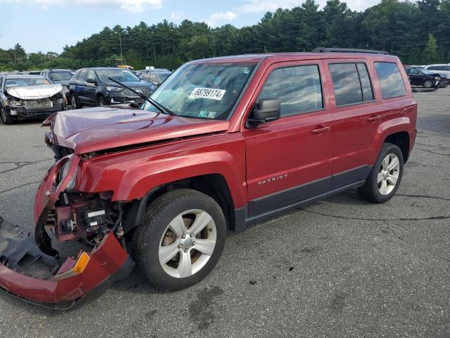 2014 Jeep Patriot Latitude