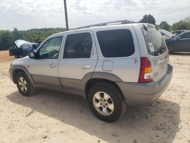 2002 Mazda Tribute LX