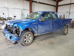 Ford f-150 salvage cars for sale: 2013 Ford F150 Super Cab