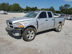 Dodge salvage cars for sale: 2012 Dodge RAM 1500 ST