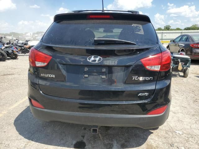 2012 Hyundai Tucson GLS