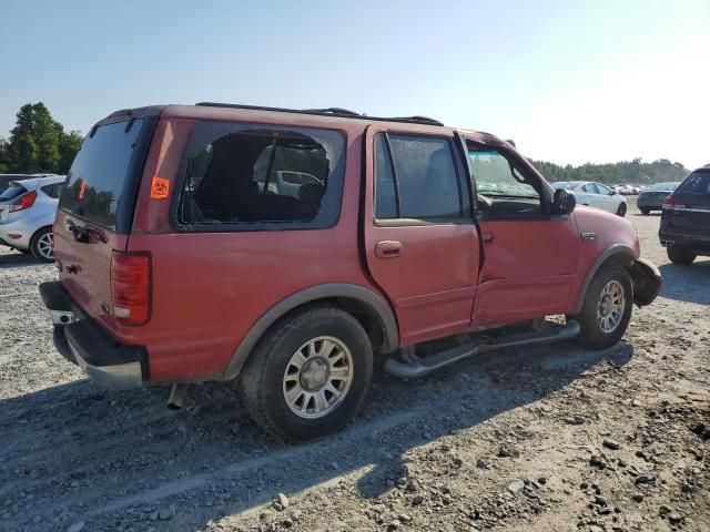 2001 Ford Expedition XLT