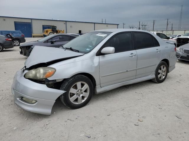 2008 Toyota Corolla CE