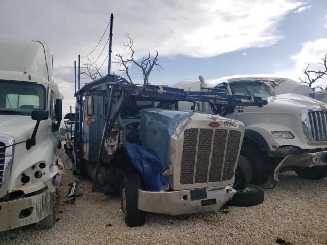 2018 Peterbilt 389