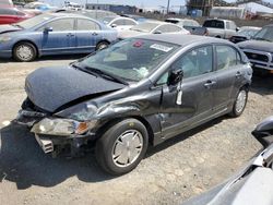 2009 Honda Civic Hybrid en venta en San Diego, CA