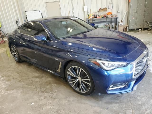 2018 Infiniti Q60 Luxe 300