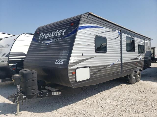 2019 Pqhl Vactrailer