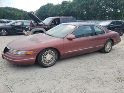 1995 Lincoln Mark Viii Base en venta en North Billerica, MA