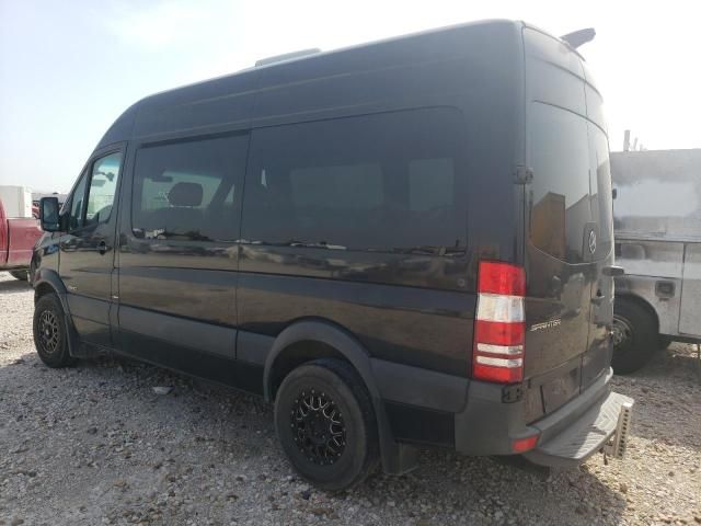 2016 Mercedes-Benz Sprinter 2500