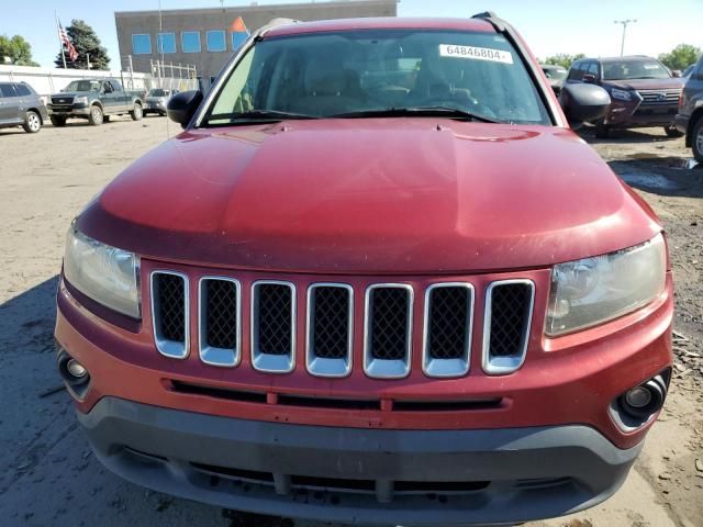 2014 Jeep Compass Sport