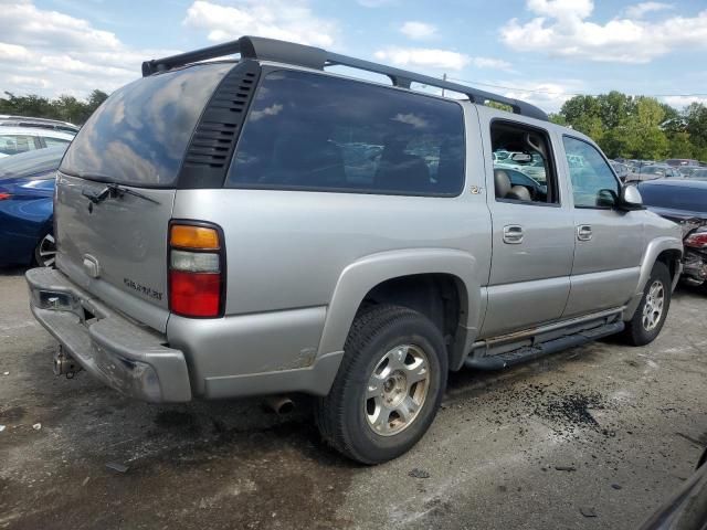 2004 Chevrolet Suburban K1500