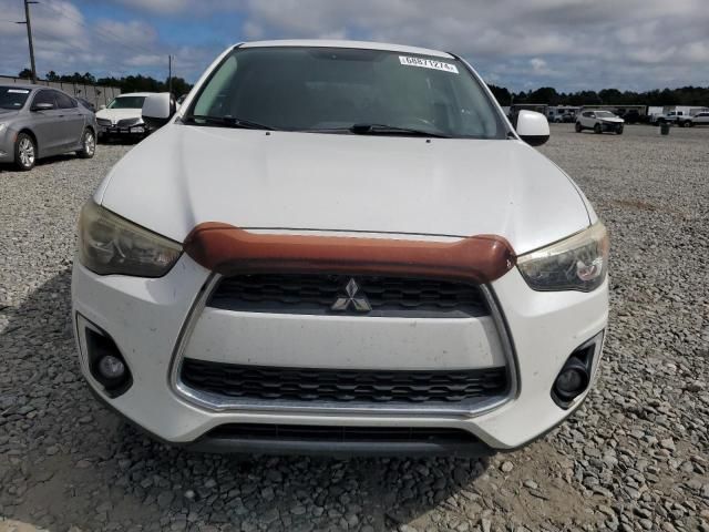 2015 Mitsubishi Outlander Sport SE