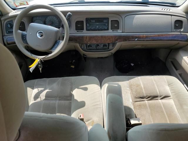 2005 Mercury Grand Marquis GS