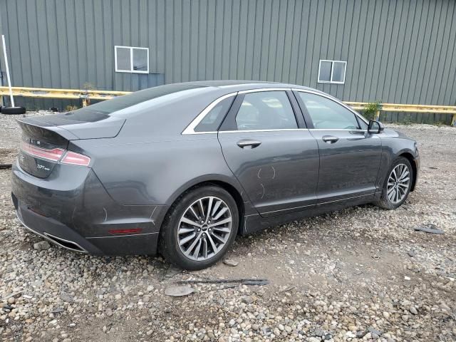 2018 Lincoln MKZ Select