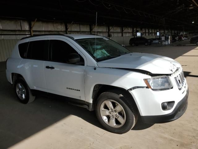 2014 Jeep Compass Sport