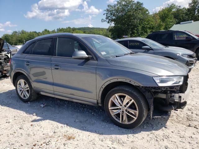 2017 Audi Q3 Premium