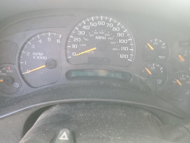 2004 GMC Sierra C2500 Heavy Duty