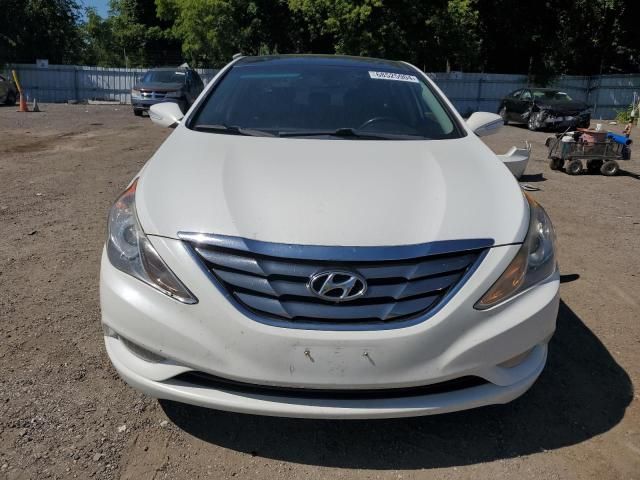 2012 Hyundai Sonata SE