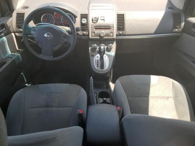 2012 Nissan Sentra 2.0