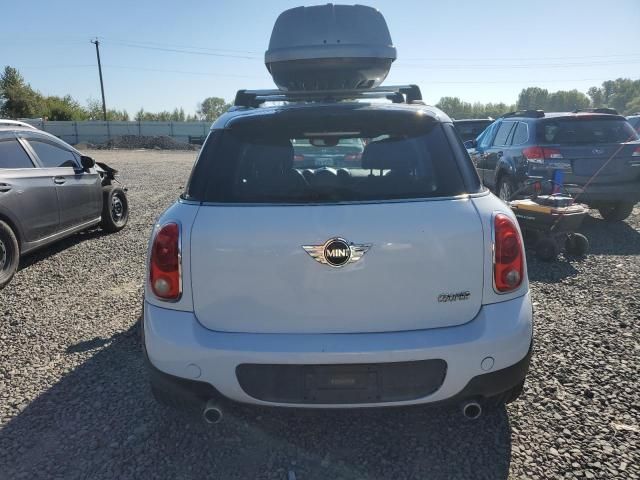 2011 Mini Cooper Countryman