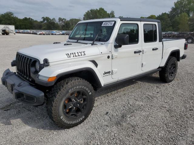 2021 Jeep Gladiator Sport