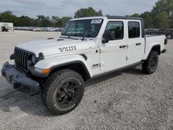 Jeep Gladiator salvage cars for sale: 2021 Jeep Gladiator Sport