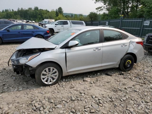 2021 Hyundai Accent SE