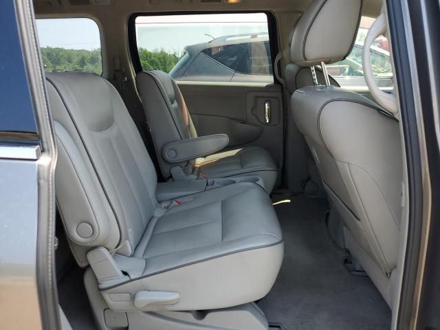 2014 Nissan Quest S