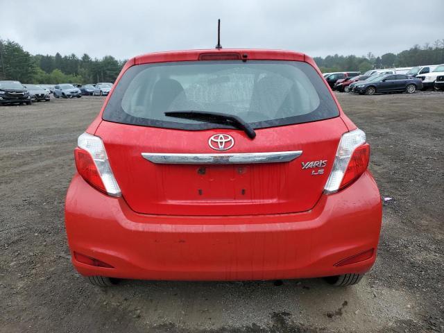 2014 Toyota Yaris