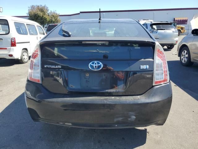 2012 Toyota Prius